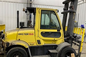 Hyster H155FT  Forklift